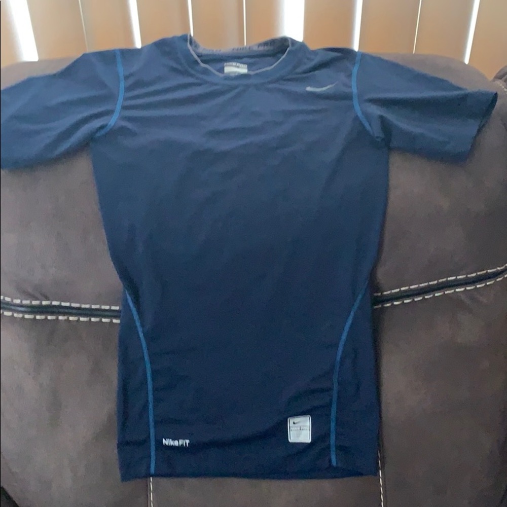 Nike fitted dri fit